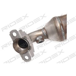 Convertisseur catalytique RIDEX 429C0057 pour TOYOTA YARIS/VITZ RIDEX