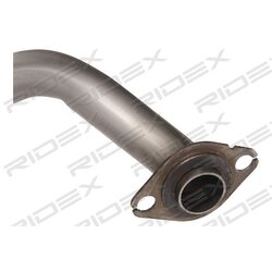 Convertisseur catalytique RIDEX 429C0057 pour TOYOTA YARIS/VITZ RIDEX