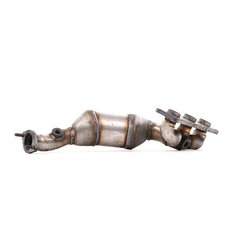 Catalytic Converter RIDEX 429C0061 OE Ref 18 40 7 518 673