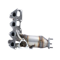 Catalytic Converter RIDEX 429C0075 OE Ref 036253020SX