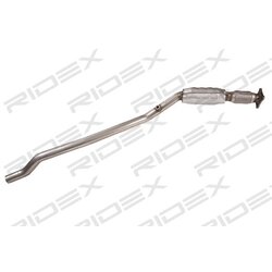 Catalytic Converter RIDEX 429C0092 OE Ref 4486628