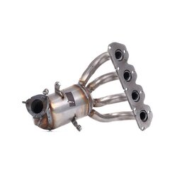 Catalytic Converter RIDEX 429C0132 OE Ref 25197212