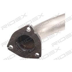 Catalytic Converter RIDEX 429C0140 OE Ref 6Q0254502R