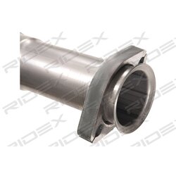 Catalytic Converter RIDEX 429C0183 OE Ref 124 490 99 19 RIDEX