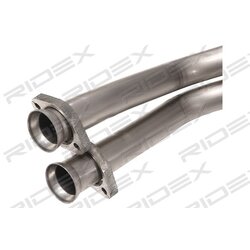 Catalytic Converter RIDEX 429C0183 OE Ref 124 490 99 19 RIDEX