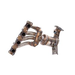 Catalytic Converter RIDEX 429C0184 OE Ref 18407581067