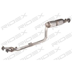 Convertisseur catalytique RIDEX 429C0193 pour MERCEDES SLK RIDEX