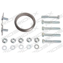 Convertisseur catalytique RIDEX 429C0193 pour MERCEDES SLK RIDEX