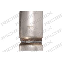Convertisseur catalytique RIDEX 429C0193 pour MERCEDES SLK RIDEX