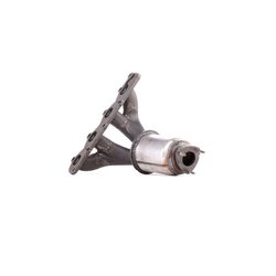 Catalytic Converter RIDEX 429C0199 OE Ref 6000626208