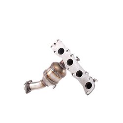 Catalytic Converter RIDEX 429C0219 OE Ref 1411076J00H02