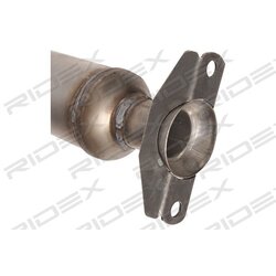 Catalytic Converter RIDEX 429C0238 OE Ref 1741022440