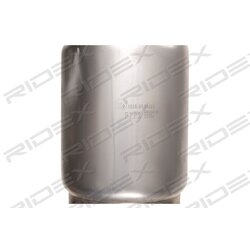 Catalytic Converter RIDEX 429C0248 OE Ref 1741026401