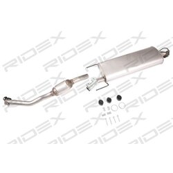 Convertisseur catalytique RIDEX 429C0248 pour TOYOTA RAV RIDEX