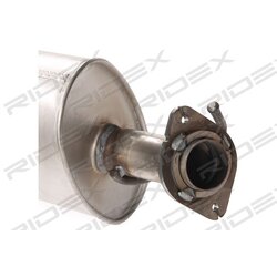 Convertisseur catalytique RIDEX 429C0248 pour TOYOTA RAV RIDEX