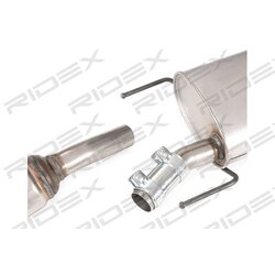 Convertisseur catalytique RIDEX 429C0248 pour TOYOTA RAV RIDEX