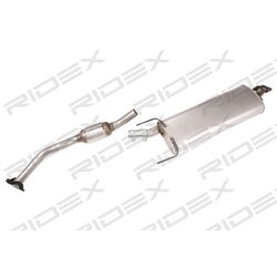 Convertisseur catalytique RIDEX 429C0248 pour TOYOTA RAV RIDEX