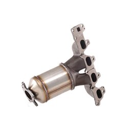 Catalytic Converter RIDEX 429C0256 OE Ref 55555951