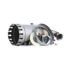 Catalytic Converter RIDEX 429C0297 OE Ref 1731EN