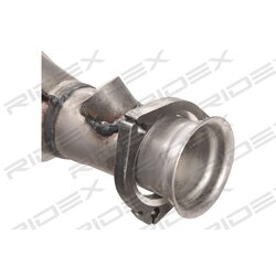 Catalytic Converter RIDEX 429C0303 OE Ref 1704906319