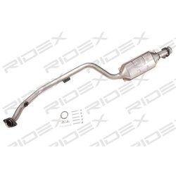 Catalytic Converter RIDEX 429C0303 OE Ref 1704906319 RIDEX