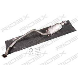 Catalytic Converter RIDEX 429C0303 OE Ref 1704906319 RIDEX