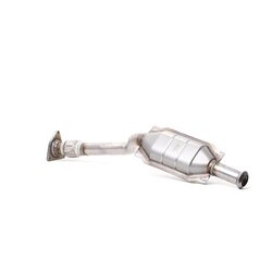 Catalytic Converter RIDEX 429C0349 OE Ref 7700431277