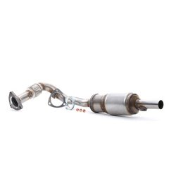 Catalytic Converter RIDEX 429C0350 OE Ref 24434668