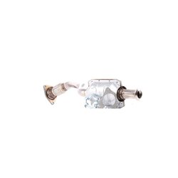 Catalytic Converter RIDEX 429C0362 OE Ref 6025314393