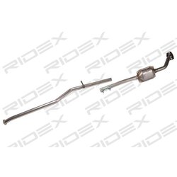 Catalytic Converter RIDEX 429C0364 OE Ref 1705AE RIDEX