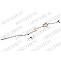 Catalytic Converter RIDEX 429C0364 OE Ref 1705AE RIDEX