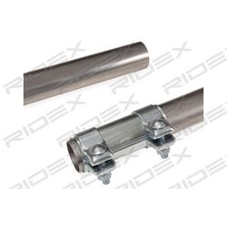 Catalytic Converter RIDEX 429C0364 OE Ref 1705AE RIDEX