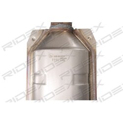 Catalytic Converter RIDEX 429C0364 OE Ref 1705AE RIDEX