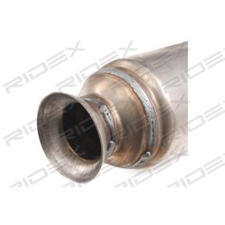 Convertisseur catalytique RIDEX 429C0374 pour MERCEDES 6394900081 RIDEX