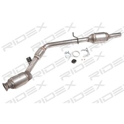 Convertisseur catalytique RIDEX 429C0374 pour MERCEDES 6394900081 RIDEX