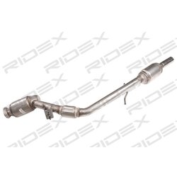 Convertisseur catalytique RIDEX 429C0374 pour MERCEDES 6394900081 RIDEX