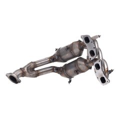 Catalytic Converter RIDEX 429C0392 OE Ref 55184599