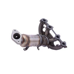 Catalytic Converter RIDEX 429C0432 OE Ref 51782286
