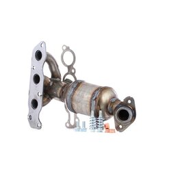 Catalytic Converter RIDEX 429C0433 OE Ref 4709024