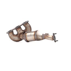 Catalytic Converter RIDEX 429C0442 OE Ref 11621732938