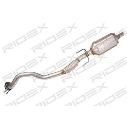 Convertisseur catalytique RIDEX 429C0486 pour VAUXHALL, SAAB 55350355 RIDEX