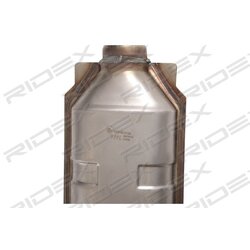 Convertisseur catalytique RIDEX 429C0486 pour VAUXHALL, SAAB 55350355 RIDEX