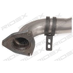 Convertisseur catalytique RIDEX 429C0486 pour VAUXHALL, SAAB 55350355 RIDEX