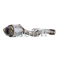 Catalytic Converter RIDEX 429C0518 OE Ref 1570B546