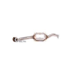 Catalytic Converter RIDEX 429C0524 OE Ref 7700426435