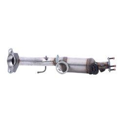 Catalytic Converter RIDEX 429C0550 OE Ref 18160PNEE00