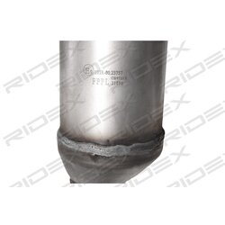 Catalytic Converter RIDEX 429C0571 OE Ref 210.490.42.19