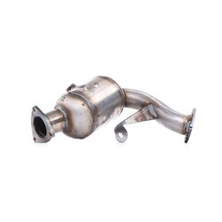 Catalytic Converter RIDEX 429C0581 OE Ref 4G0254202MX