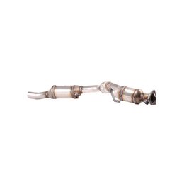 Catalytic Converter RIDEX 429C0596 OE Ref 8E0.254.501 SX