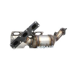Catalytic Converter RIDEX 429C0597 OE Ref 11627503936